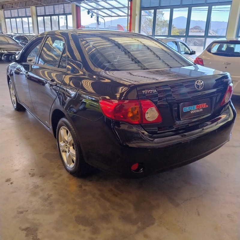 COROLLA 1.8 XEI 16V GASOLINA 4P AUTOMÁTICO - 2009 - CAMPO BOM