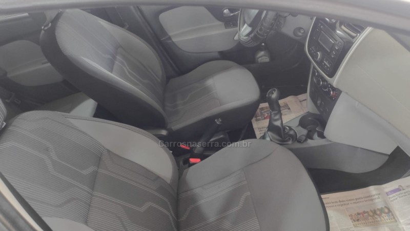 LOGAN 1.0 EXPRESSION 16V FLEX 4P MANUAL - 2016 - SãO SEBASTIãO DO CAí