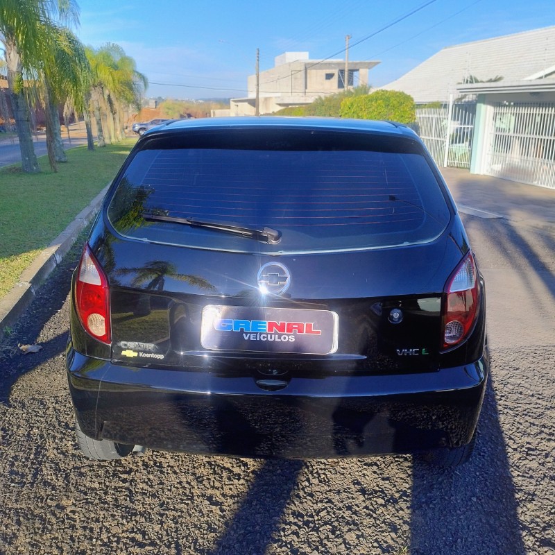 CELTA 1.0 MPFI SPIRIT 8V FLEX 4P MANUAL - 2010 - CAMPO BOM
