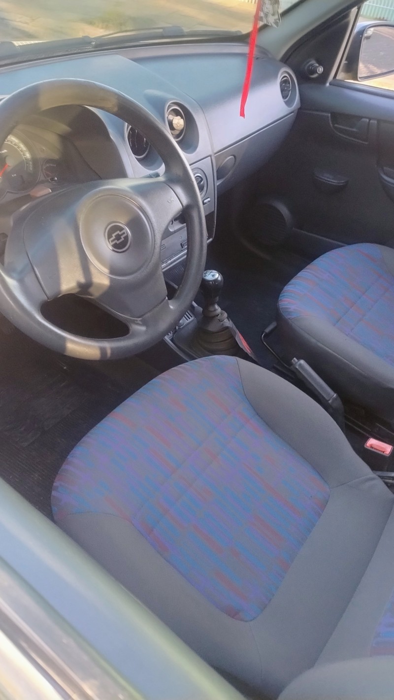 CELTA 1.0 MPFI SPIRIT 8V FLEX 4P MANUAL - 2010 - CAMPO BOM