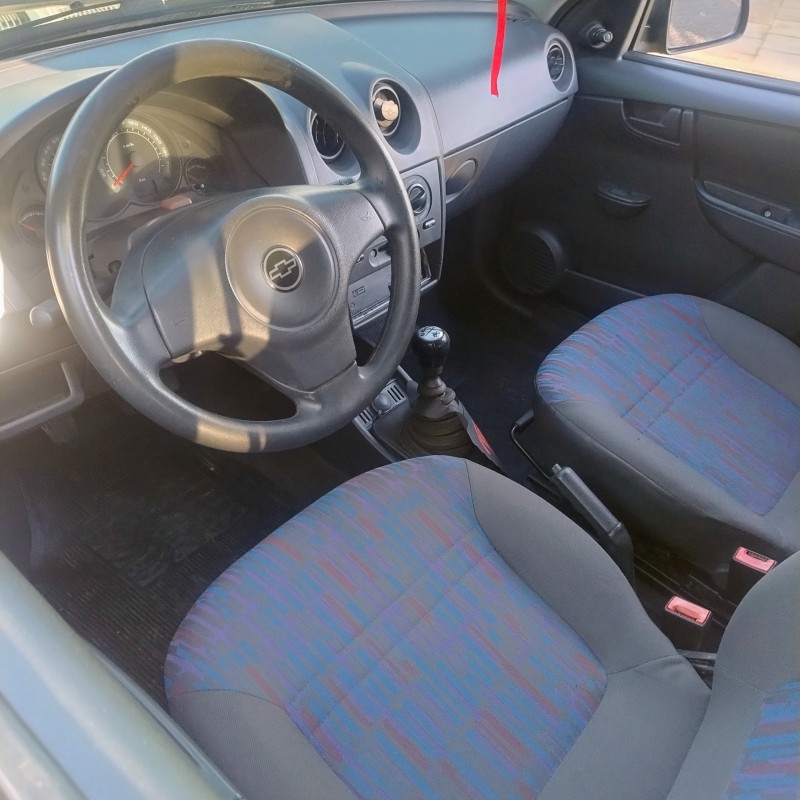 CELTA 1.0 MPFI SPIRIT 8V FLEX 4P MANUAL - 2010 - CAMPO BOM
