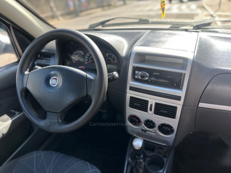 SIENA 1.4 MPI ELX ATTRACTIVE 8V FLEX 4P MANUAL - 2010 - PAROBé