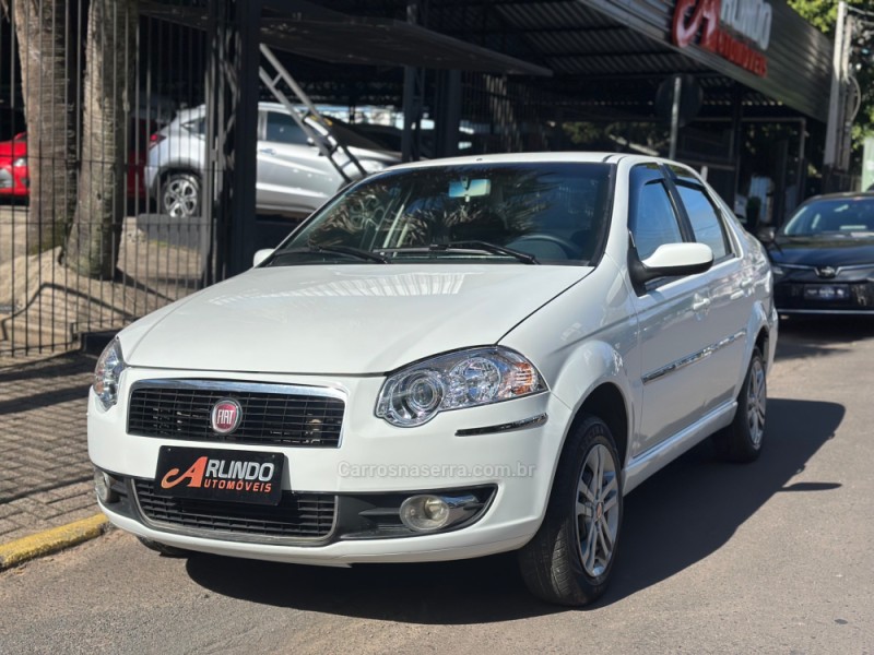 SIENA 1.4 MPI ELX ATTRACTIVE 8V FLEX 4P MANUAL - 2010 - PAROBé