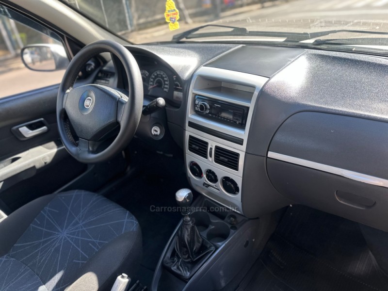 SIENA 1.4 MPI ELX ATTRACTIVE 8V FLEX 4P MANUAL - 2010 - PAROBé