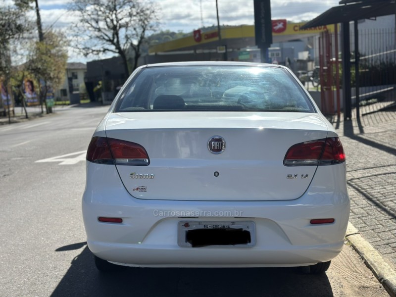 SIENA 1.4 MPI ELX ATTRACTIVE 8V FLEX 4P MANUAL - 2010 - PAROBé