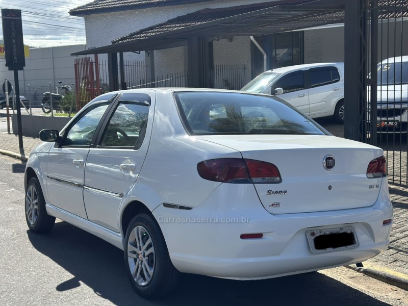 SIENA 1.4 MPI ELX ATTRACTIVE 8V FLEX 4P MANUAL - 2010 - PAROBé