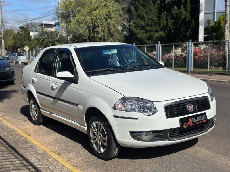 SIENA 1.4 MPI ELX ATTRACTIVE 8V FLEX 4P MANUAL