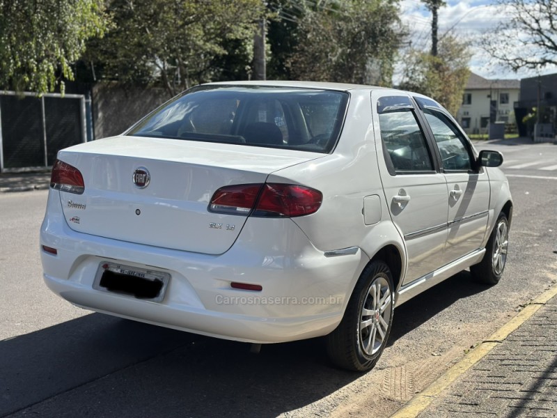 SIENA 1.4 MPI ELX ATTRACTIVE 8V FLEX 4P MANUAL - 2010 - PAROBé