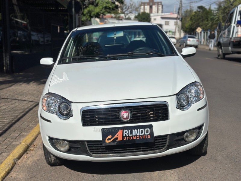 SIENA 1.4 MPI ELX ATTRACTIVE 8V FLEX 4P MANUAL - 2010 - PAROBé