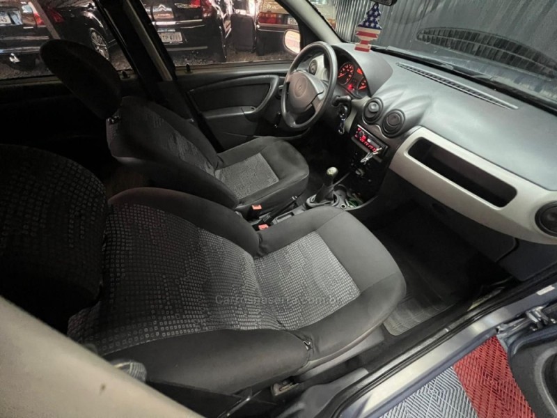 SANDERO 1.0 EXPRESSION 16V FLEX 4P MANUAL - 2009 - CAXIAS DO SUL