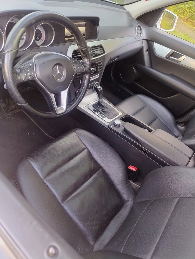 C 200 1.8 CGI TURBO SPORT 16V GASOLINA 4P AUTOMÁTICO - 2014 - CAMPO BOM