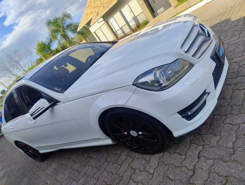 C 200 1.8 CGI SPORT 16V GASOLINA 4P AUTOMÁTICO