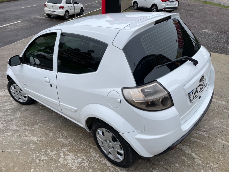 KA 1.0 MPI CLASS 8V FLEX 2P MANUAL - 2013 - CAXIAS DO SUL