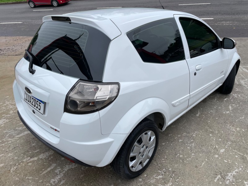 KA 1.0 MPI CLASS 8V FLEX 2P MANUAL - 2013 - CAXIAS DO SUL