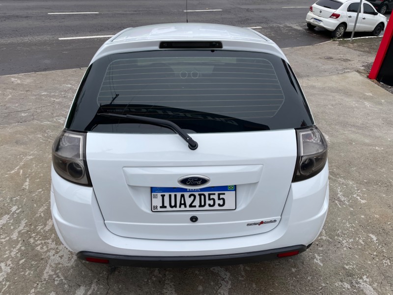 KA 1.0 MPI CLASS 8V FLEX 2P MANUAL - 2013 - CAXIAS DO SUL