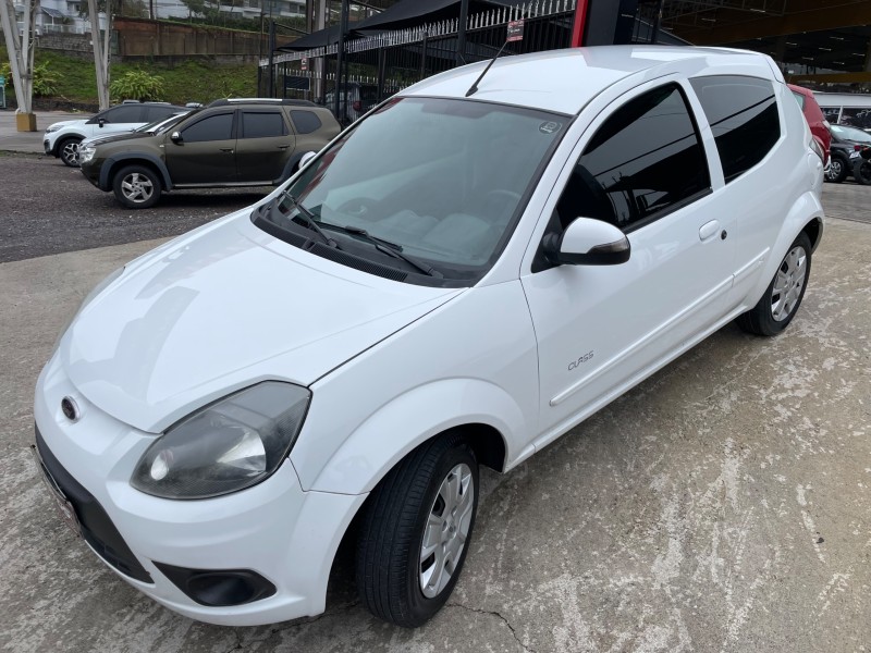 KA 1.0 MPI CLASS 8V FLEX 2P MANUAL - 2013 - CAXIAS DO SUL