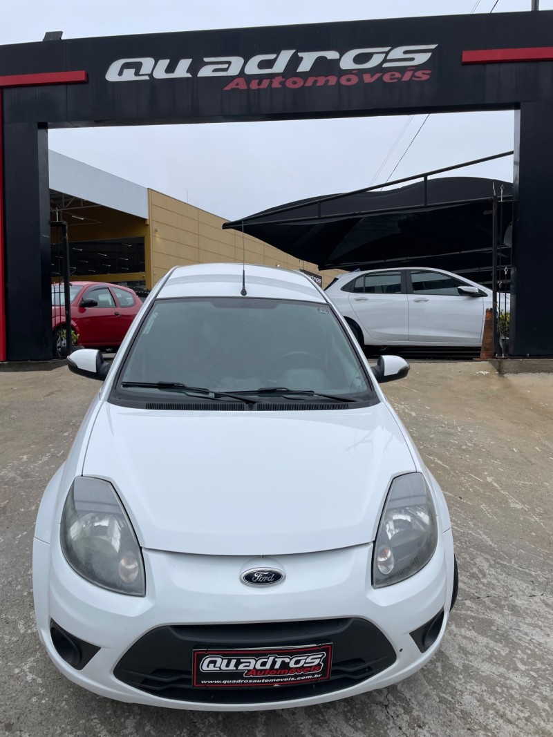 KA 1.0 MPI CLASS 8V FLEX 2P MANUAL - 2013 - CAXIAS DO SUL