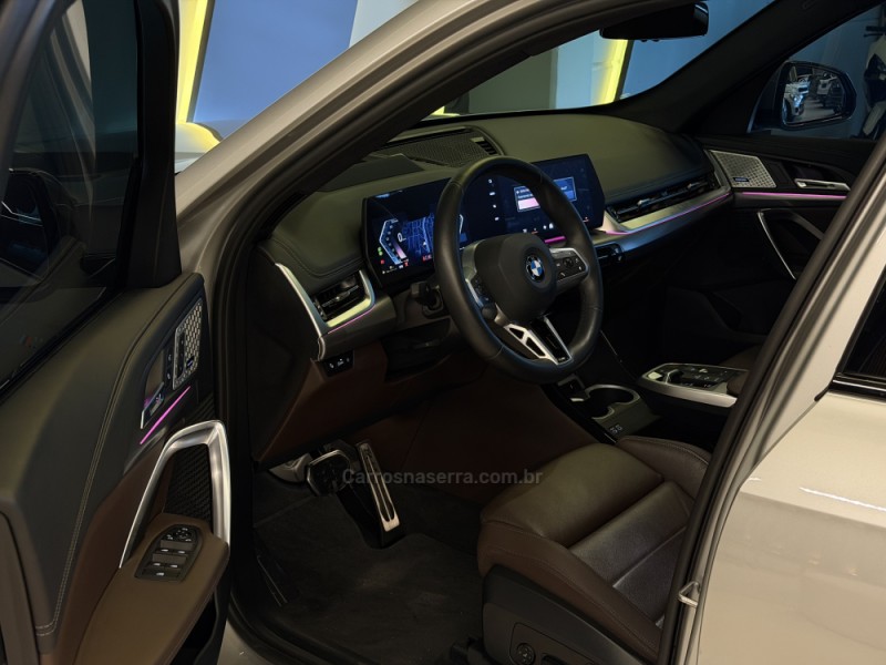 X1 2.0 SDRIVE20I M SPORT 16V TURBO 4P AUTOMÁTICO - 2025 - CAXIAS DO SUL
