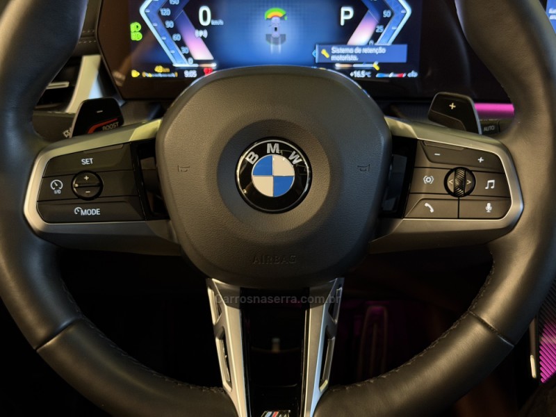 X1 2.0 SDRIVE20I M SPORT 16V TURBO 4P AUTOMÁTICO - 2025 - CAXIAS DO SUL