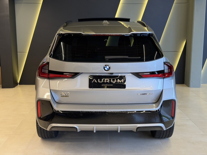 X1 2.0 SDRIVE20I M SPORT 16V TURBO 4P AUTOMÁTICO - 2025 - CAXIAS DO SUL