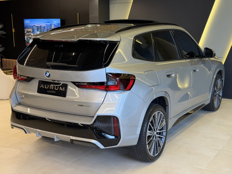 X1 2.0 SDRIVE20I M SPORT 16V TURBO 4P AUTOMÁTICO - 2025 - CAXIAS DO SUL