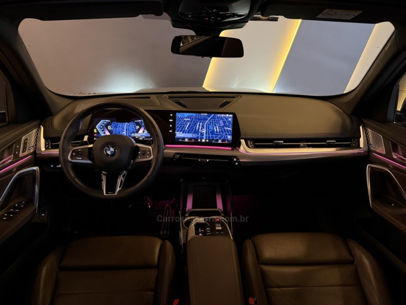 X1 2.0 SDRIVE20I M SPORT 16V TURBO 4P AUTOMÁTICO - 2025 - CAXIAS DO SUL