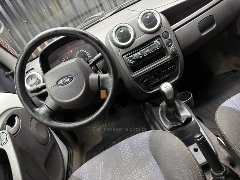 KA 1.0 I 8V GASOLINA 2P MANUAL - 2013 - CAXIAS DO SUL