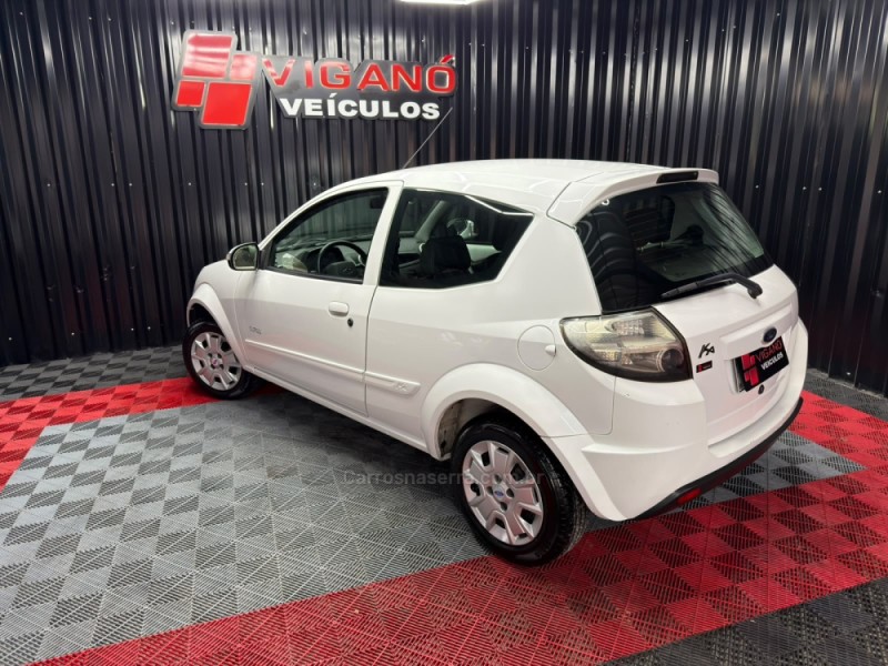 KA 1.0 I 8V GASOLINA 2P MANUAL - 2013 - CAXIAS DO SUL