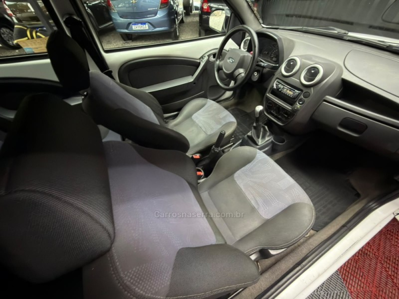 KA 1.0 I 8V GASOLINA 2P MANUAL - 2013 - CAXIAS DO SUL
