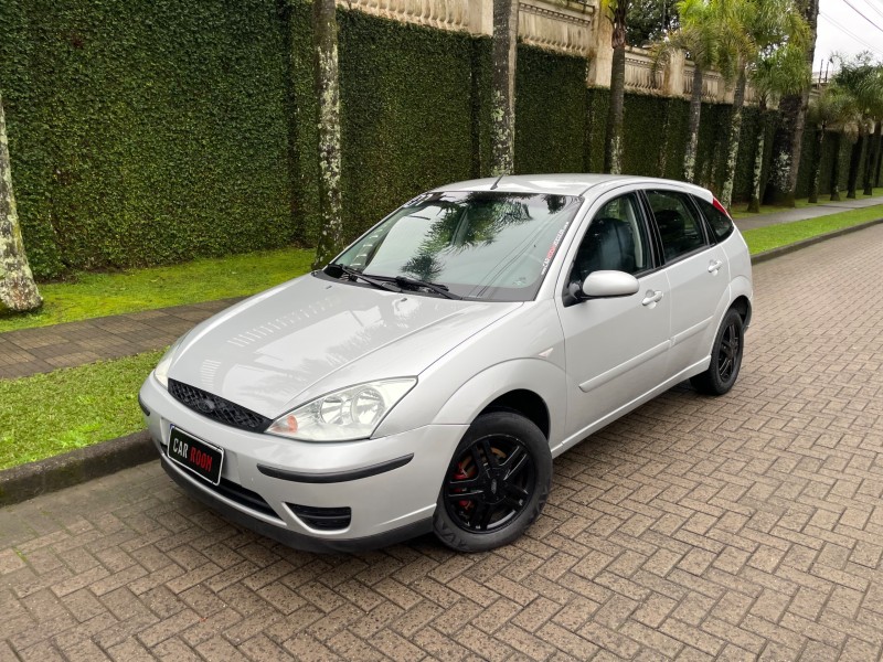 focus 2.0 fc 16v gasolina 4p manual 2007 caxias do sul