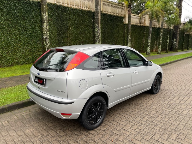 FOCUS 2.0 FC 16V GASOLINA 4P MANUAL - 2007 - CAXIAS DO SUL