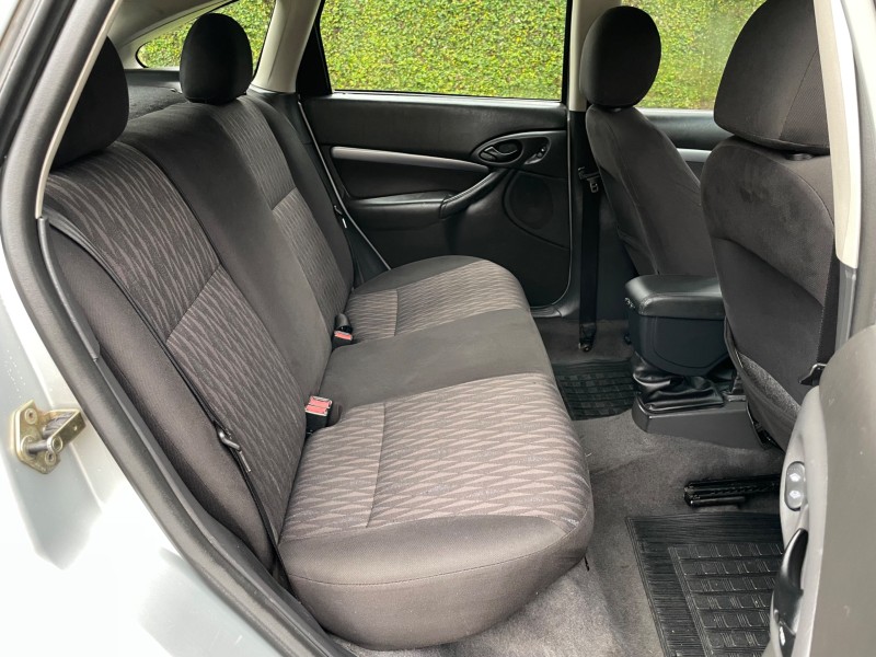 FOCUS 2.0 FC 16V GASOLINA 4P MANUAL - 2007 - CAXIAS DO SUL