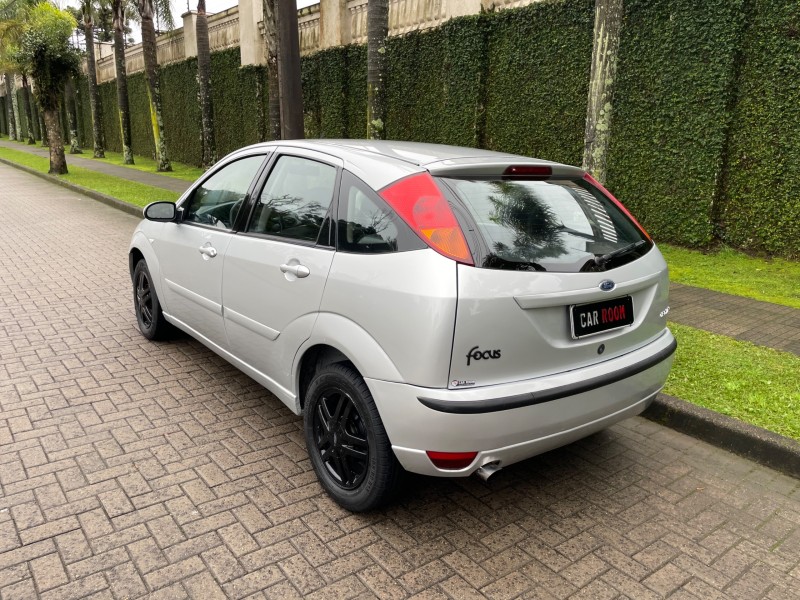 FOCUS 2.0 FC 16V GASOLINA 4P MANUAL - 2007 - CAXIAS DO SUL