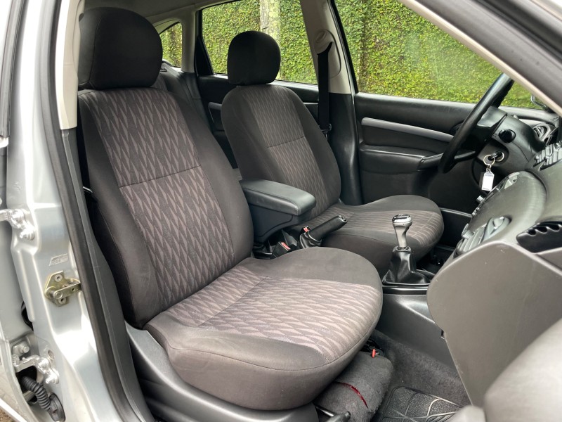 FOCUS 2.0 FC 16V GASOLINA 4P MANUAL - 2007 - CAXIAS DO SUL
