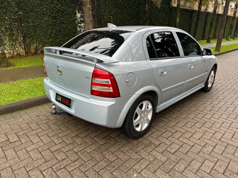 ASTRA 2.0 MPFI ADVANTAGE 8V FLEX 4P MANUAL - 2007 - CAXIAS DO SUL