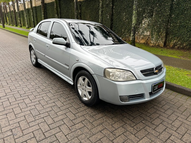 ASTRA 2.0 MPFI ADVANTAGE 8V FLEX 4P MANUAL - 2007 - CAXIAS DO SUL