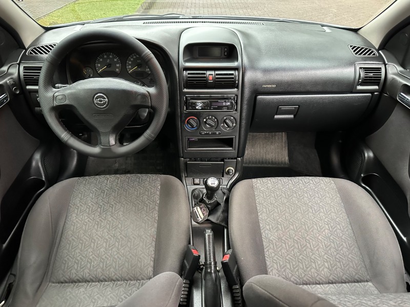 ASTRA 2.0 MPFI ADVANTAGE 8V FLEX 4P MANUAL - 2007 - CAXIAS DO SUL