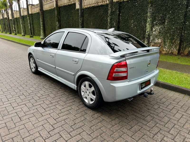 ASTRA 2.0 MPFI ADVANTAGE 8V FLEX 4P MANUAL - 2007 - CAXIAS DO SUL