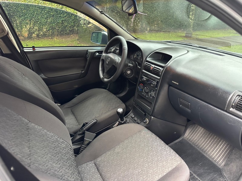 ASTRA 2.0 MPFI ADVANTAGE 8V FLEX 4P MANUAL - 2007 - CAXIAS DO SUL