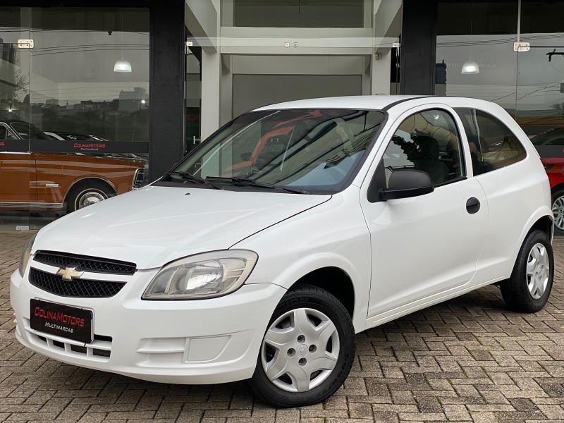 celta 1.0 mpfi ls 8v flex 2p manual 2012 caxias do sul