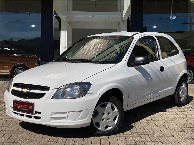 celta 1.0 mpfi ls 8v flex 2p manual 2012 caxias do sul