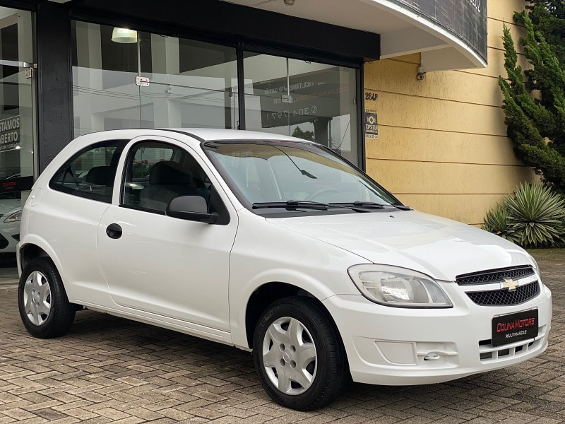 CELTA 1.0 MPFI LS 8V FLEX 2P MANUAL - 2012 - CAXIAS DO SUL