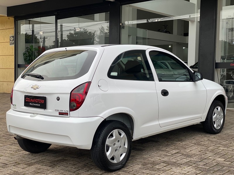 CELTA 1.0 MPFI LS 8V FLEX 2P MANUAL - 2012 - CAXIAS DO SUL