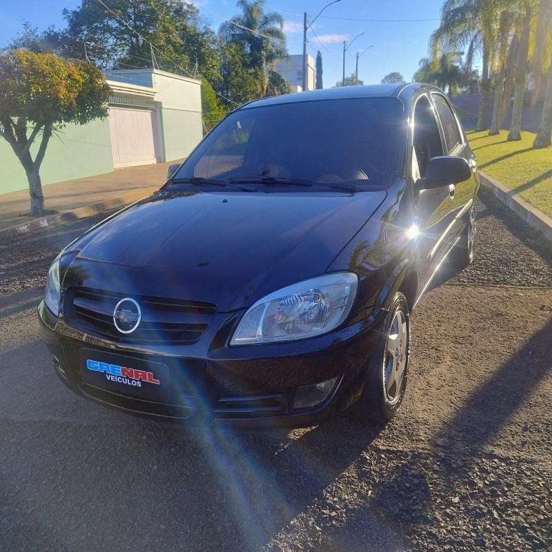 CELTA 1.0 MPFI 8V GASOLINA 4P MANUAL - 2012 - CAMPO BOM