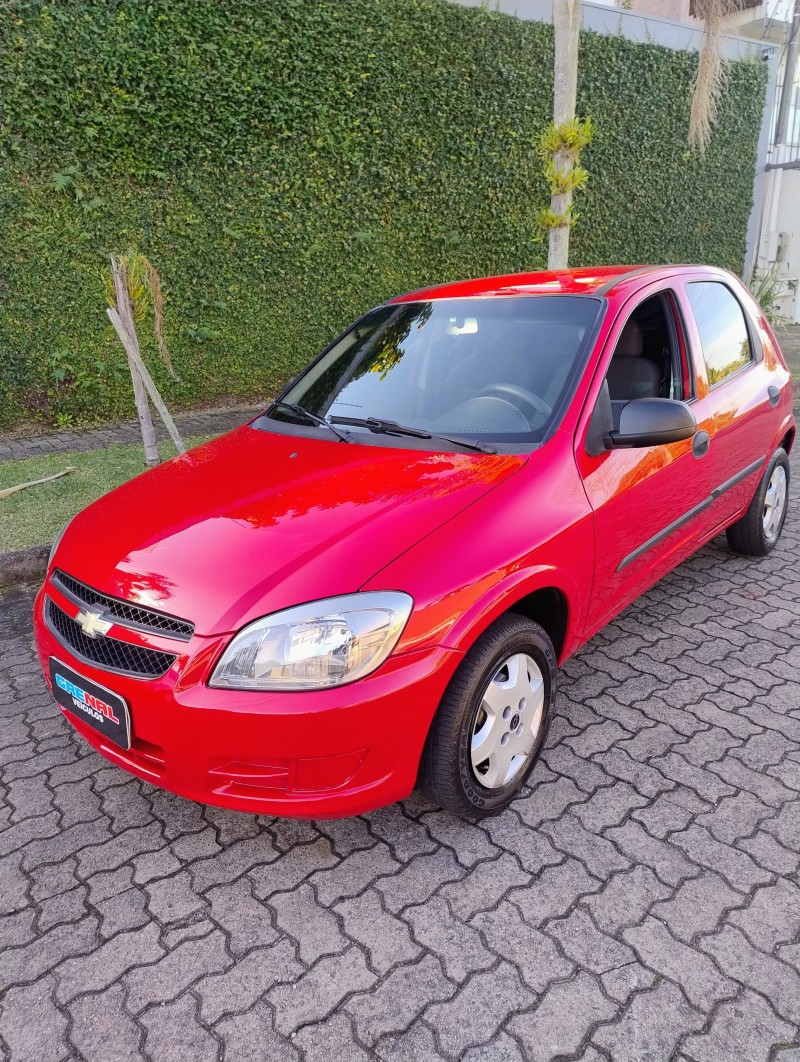 celta 1.0 mpfi 8v gasolina 4p manual 2012 campo bom