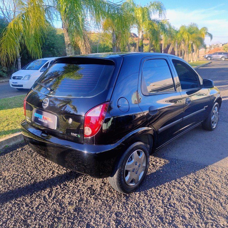 CELTA 1.0 MPFI 8V GASOLINA 4P MANUAL - 2012 - CAMPO BOM