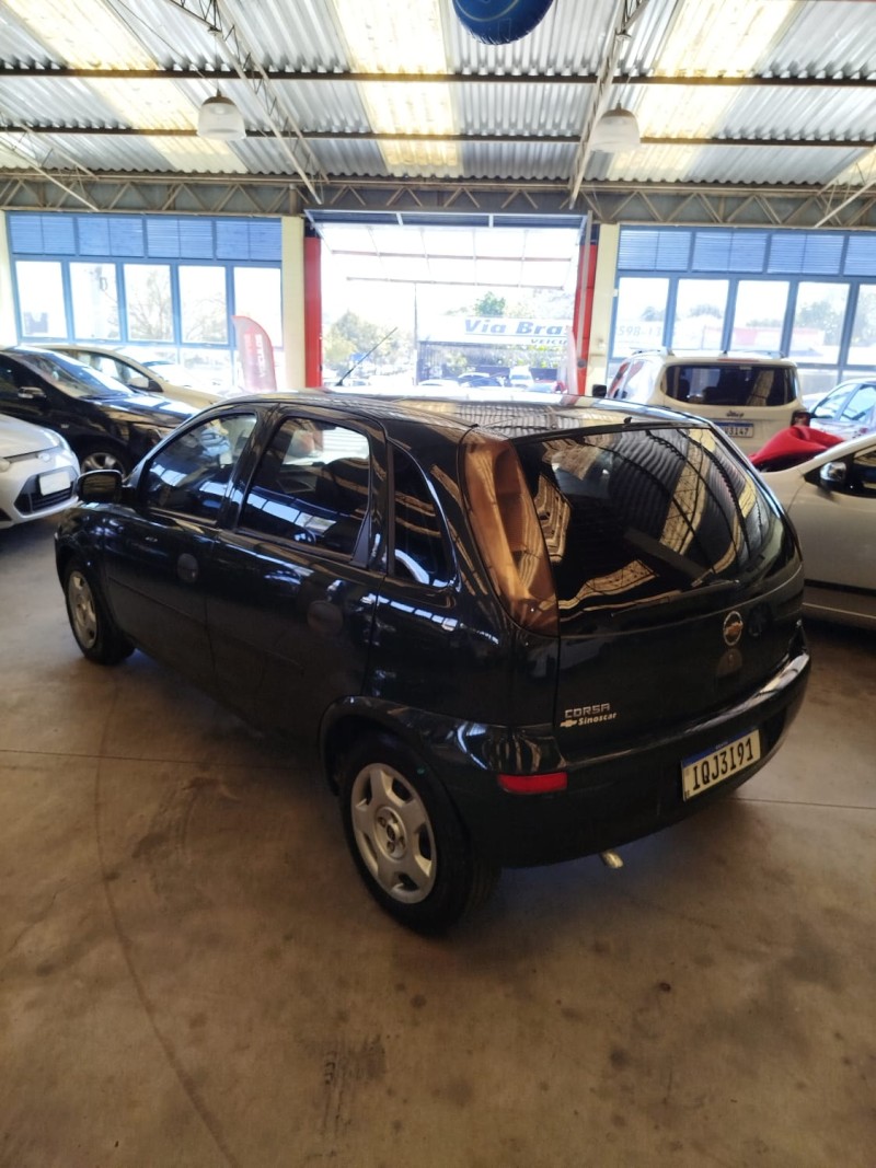 CORSA 1.4 MPFI MAXX 8V FLEX 4P MANUAL - 2010 - CAMPO BOM