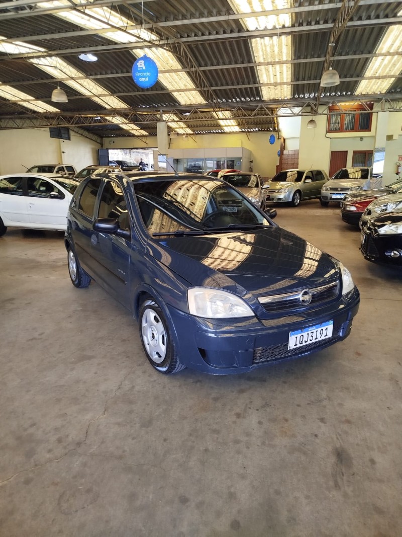 corsa 1.4 mpfi maxx 8v flex 4p manual 2010 campo bom
