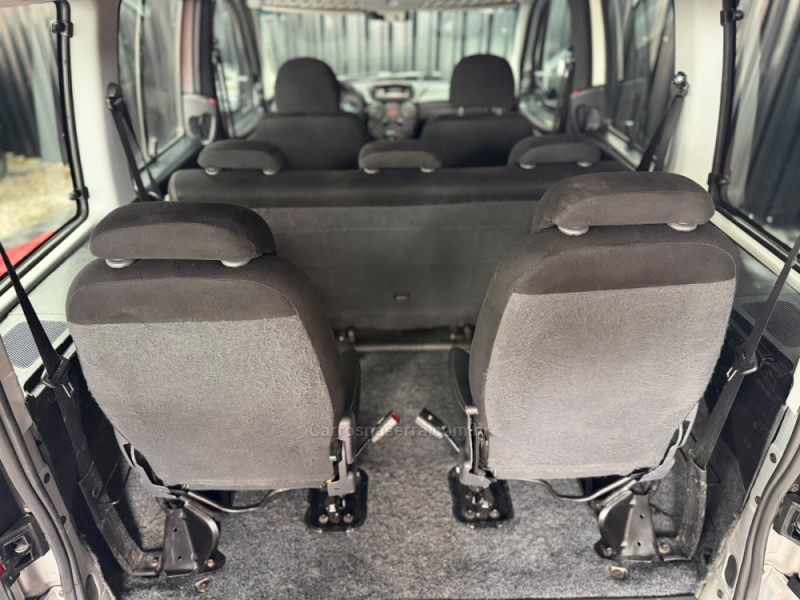 DOBLÓ 1.8 MPI ESSENCE 16V FLEX 7P MANUAL - 2015 - CAXIAS DO SUL