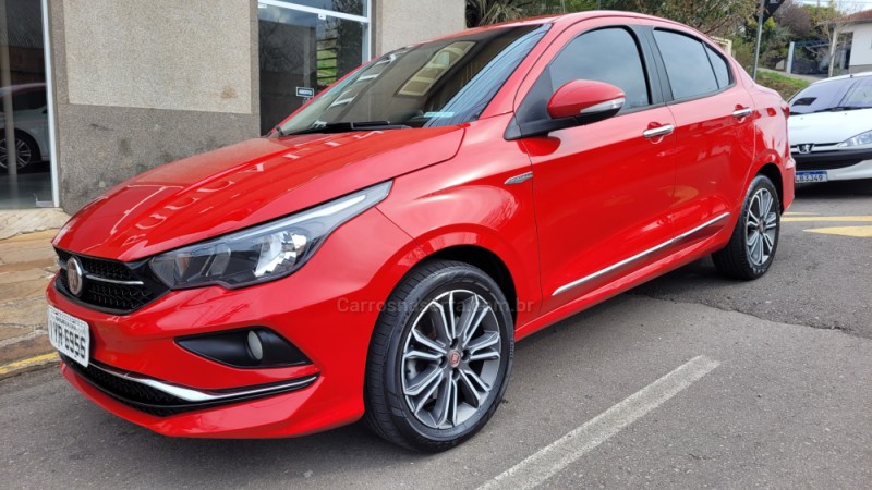 CRONOS 1.8 E.TORQ FLEX PRECISION AT6 - 2019 - FLORES DA CUNHA